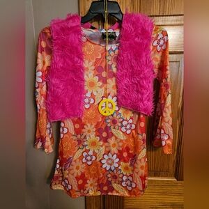 Flower Power Costume